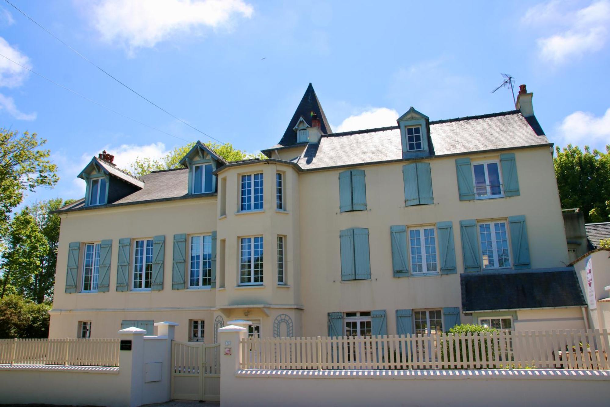 La Villa Mirabelle 2Min D'Arromanches-Les-Bains Tracy-sur-Mer Exterior foto