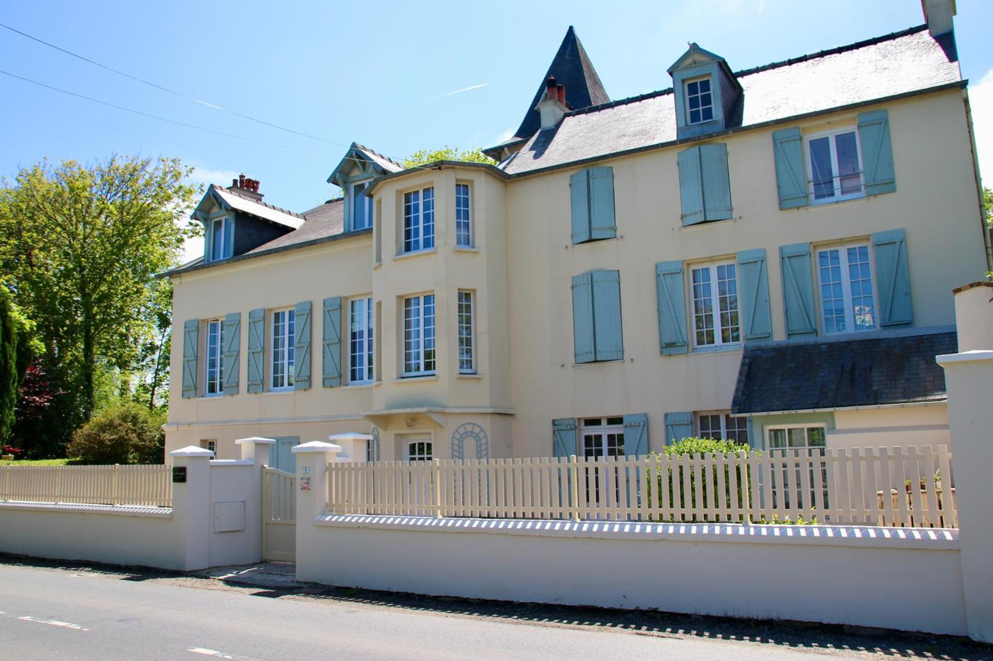 La Villa Mirabelle 2Min D'Arromanches-Les-Bains Tracy-sur-Mer Exterior foto