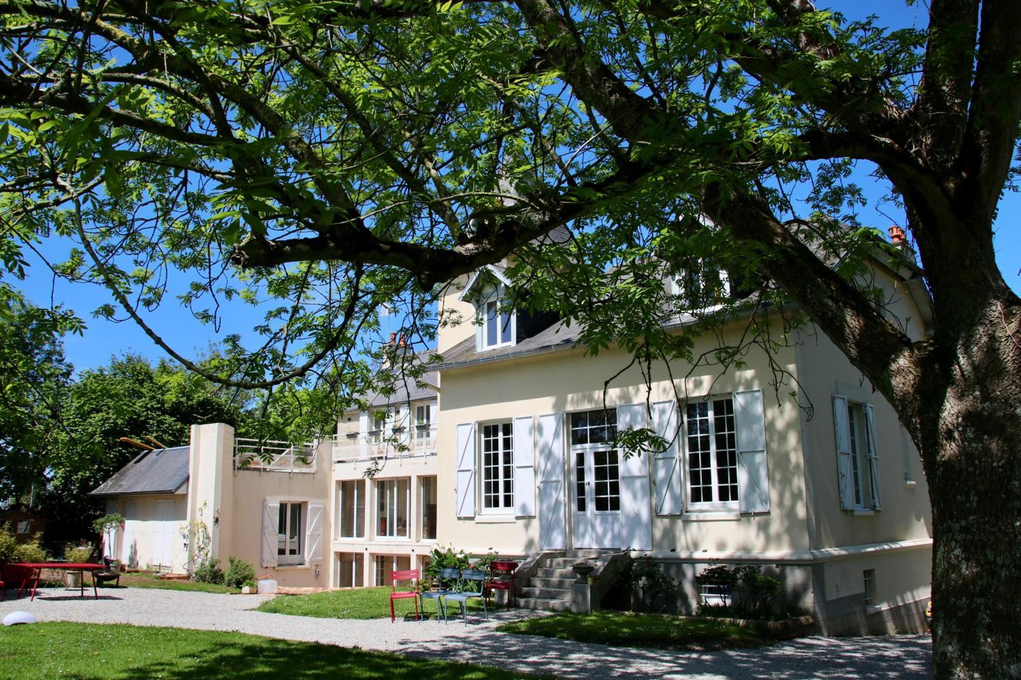 La Villa Mirabelle 2Min D'Arromanches-Les-Bains Tracy-sur-Mer Exterior foto